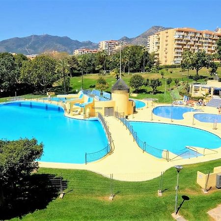 Minerva Apartment Wonderful Sea Views Benalmádena Exterior foto