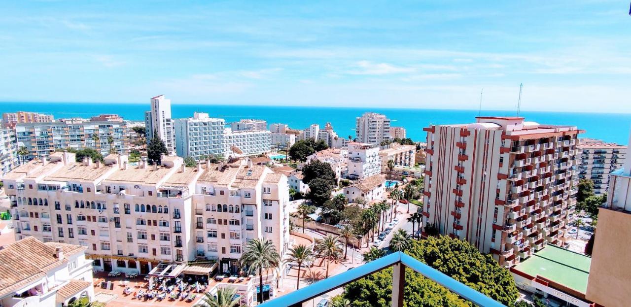 Minerva Apartment Wonderful Sea Views Benalmádena Exterior foto