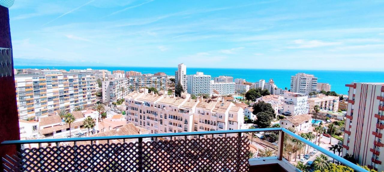 Minerva Apartment Wonderful Sea Views Benalmádena Exterior foto