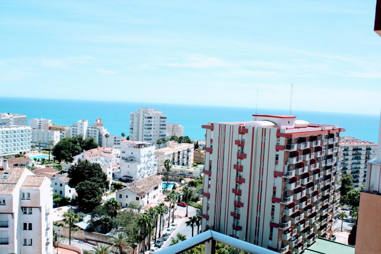 Minerva Apartment Wonderful Sea Views Benalmádena Exterior foto