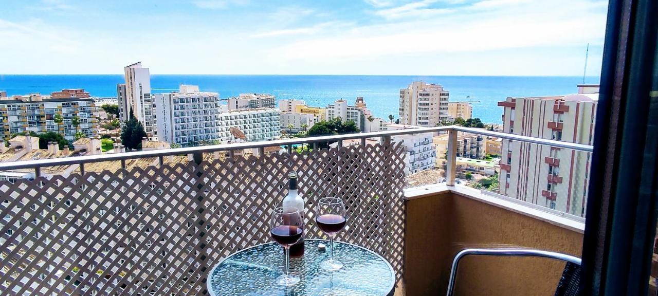 Minerva Apartment Wonderful Sea Views Benalmádena Exterior foto