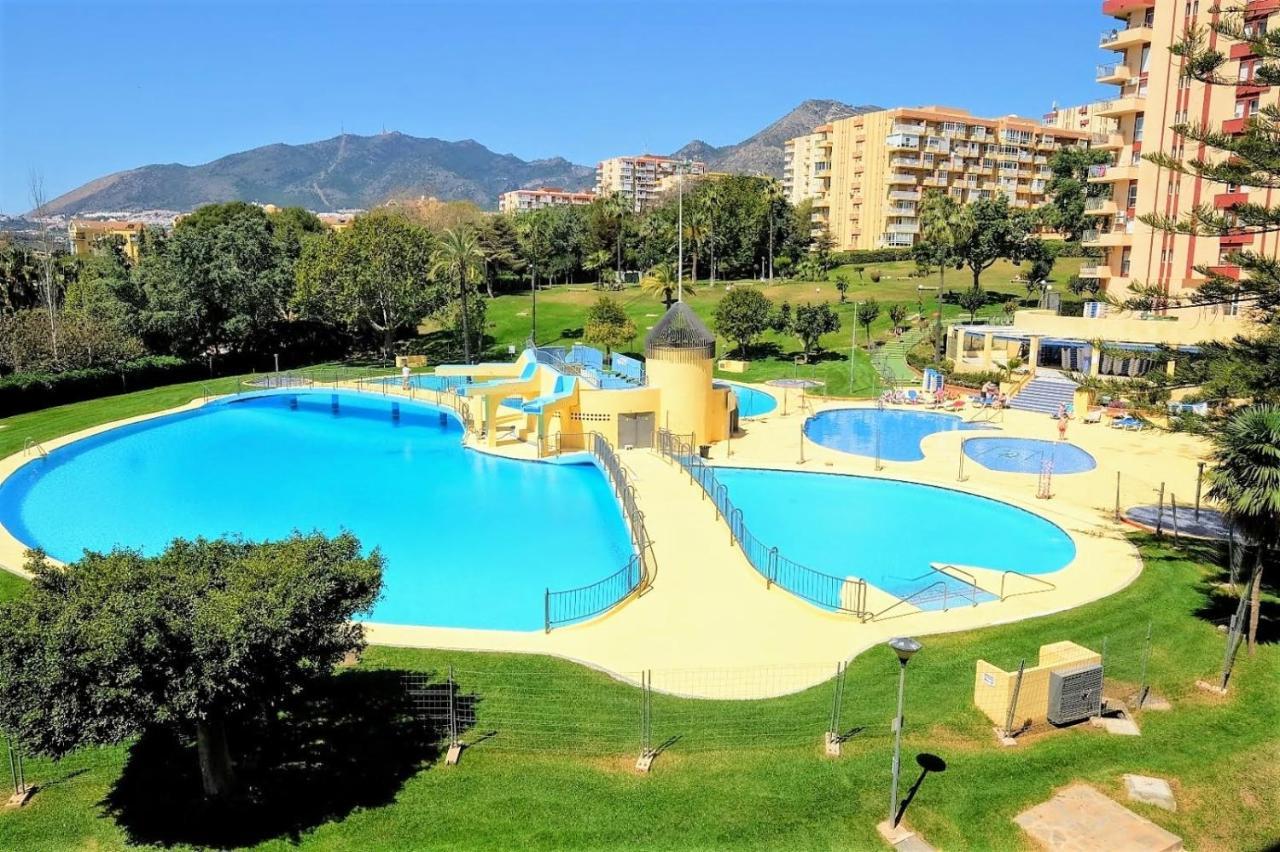 Minerva Apartment Wonderful Sea Views Benalmádena Exterior foto