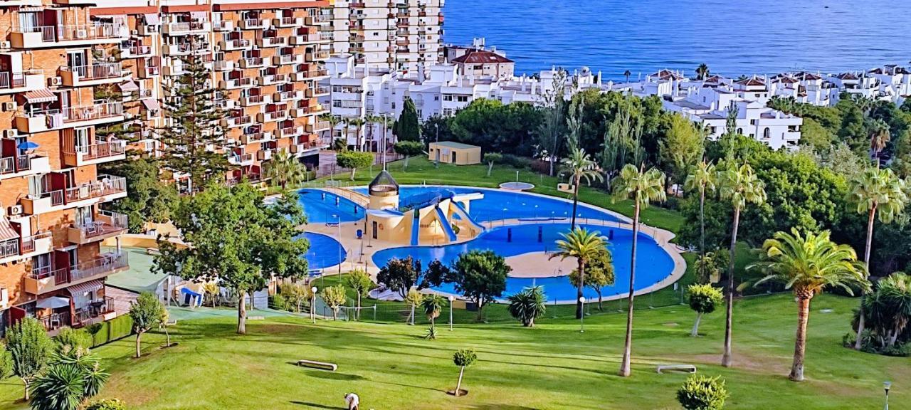 Minerva Apartment Wonderful Sea Views Benalmádena Exterior foto