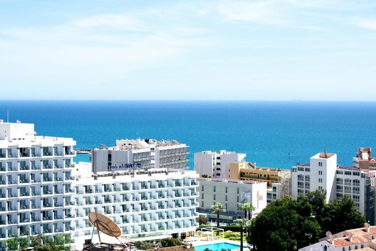 Minerva Apartment Wonderful Sea Views Benalmádena Exterior foto