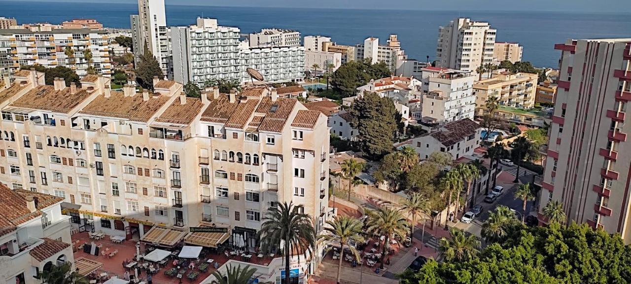 Minerva Apartment Wonderful Sea Views Benalmádena Exterior foto