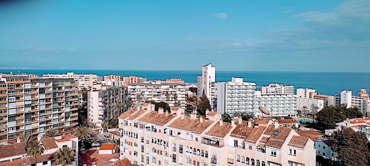 Minerva Apartment Wonderful Sea Views Benalmádena Exterior foto