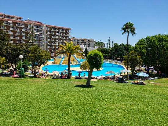 Minerva Apartment Wonderful Sea Views Benalmádena Exterior foto
