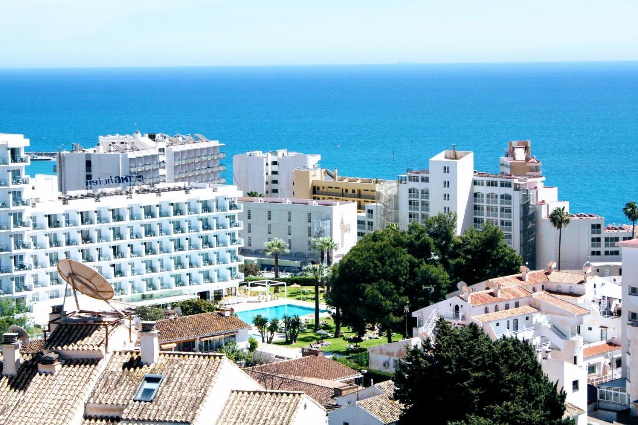 Minerva Apartment Wonderful Sea Views Benalmádena Exterior foto