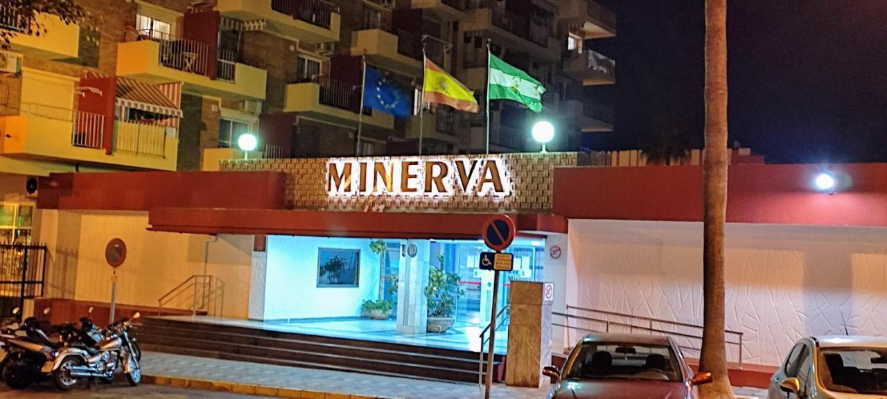 Minerva Apartment Wonderful Sea Views Benalmádena Exterior foto