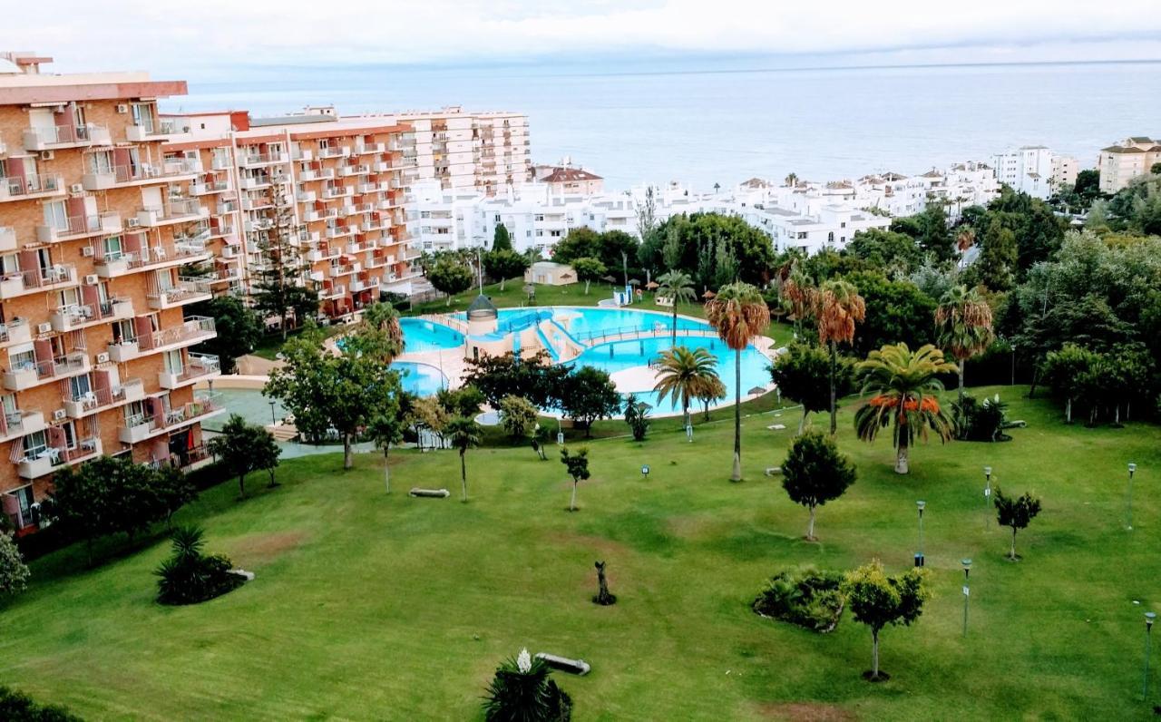 Minerva Apartment Wonderful Sea Views Benalmádena Exterior foto