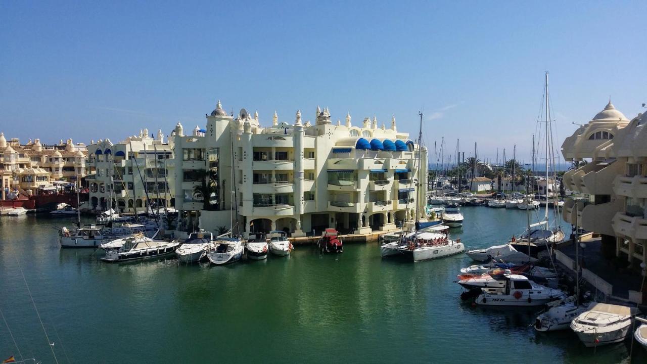 Minerva Apartment Wonderful Sea Views Benalmádena Exterior foto