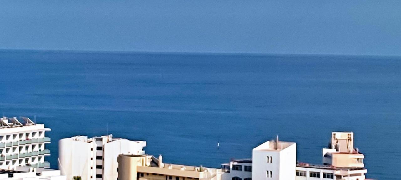 Minerva Apartment Wonderful Sea Views Benalmádena Exterior foto