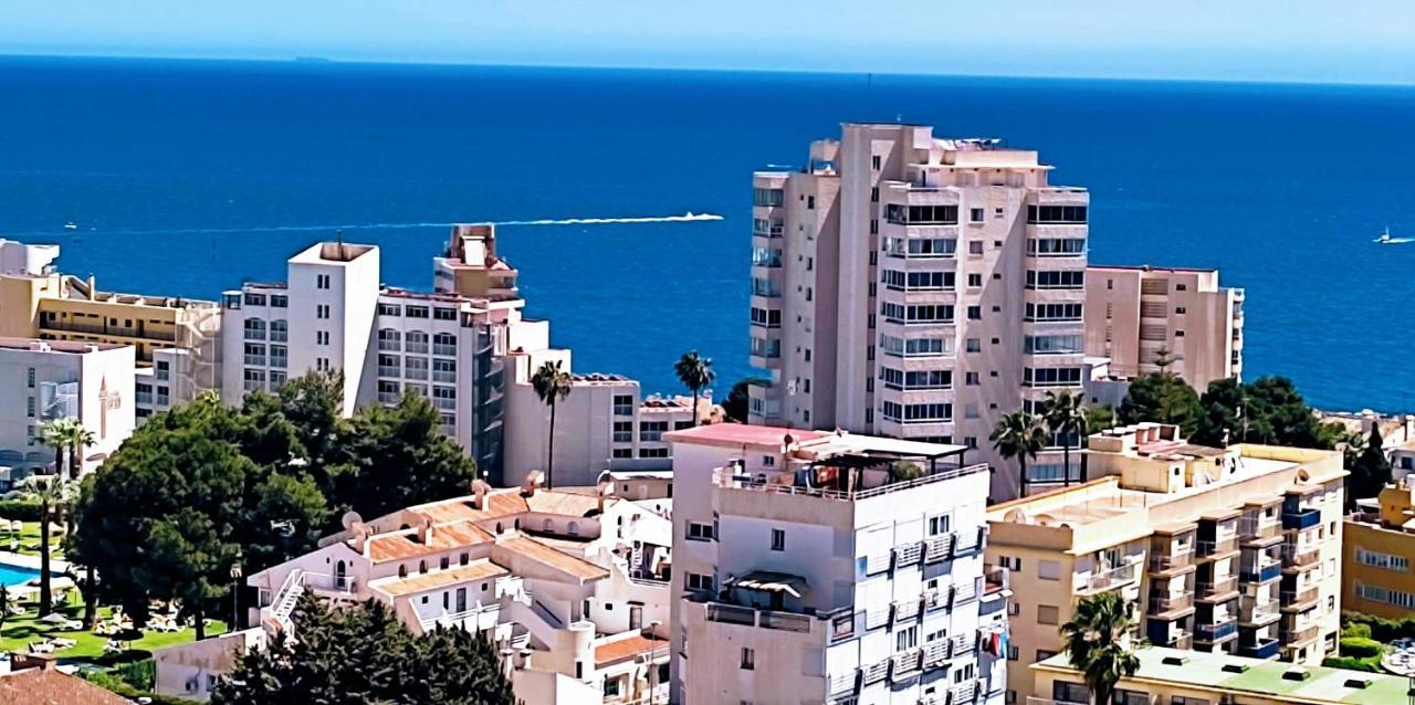 Minerva Apartment Wonderful Sea Views Benalmádena Exterior foto