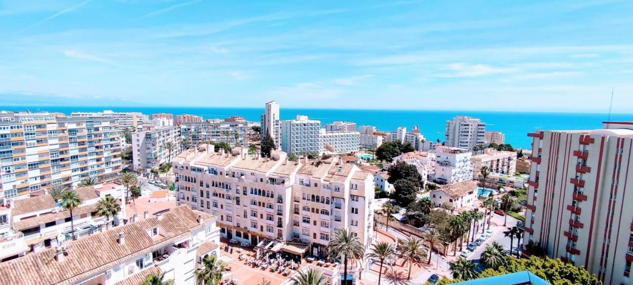 Minerva Apartment Wonderful Sea Views Benalmádena Exterior foto