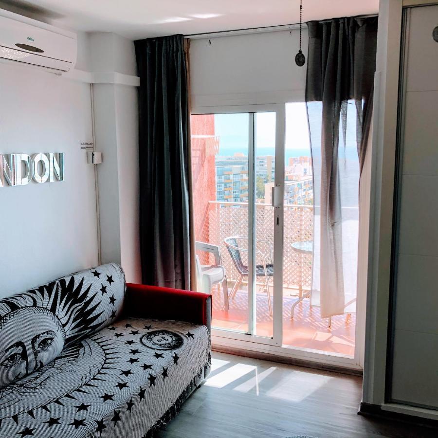Minerva Apartment Wonderful Sea Views Benalmádena Exterior foto